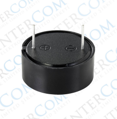 IC-220 Buzzer 12 ~ 24volt DC 23mm Devreli