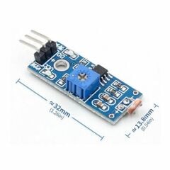 LDR Işık Sensörü