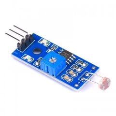 LDR Işık Sensörü
