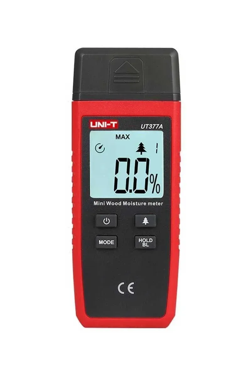 Unit UT377A Ahşap Nem Ölçüm Cihazı
