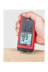 Unit UT377A Ahşap Nem Ölçüm Cihazı