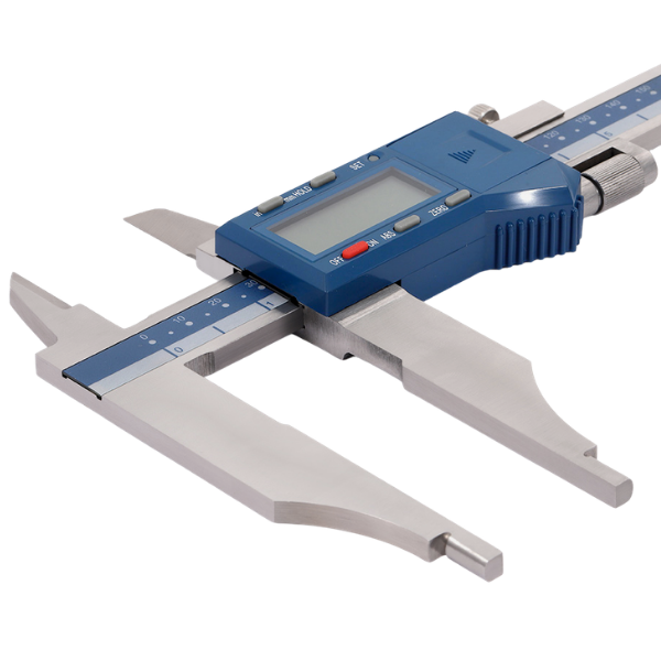 Dasqua 2710-1110 Uzun Çift Çeneli Dijital Kumpas 0-500 mm