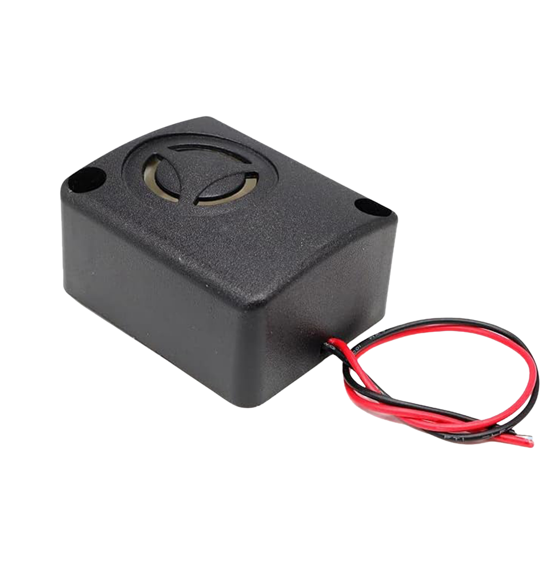 IC-221A Buzzer 12V DC Devreli Kablolu Siren Ses