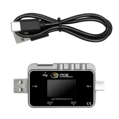 PCE Akım Ölçer PCE-FCT 5