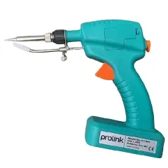 Prolink PJ 044 60 Watt Şarjlı Tabanca Havya