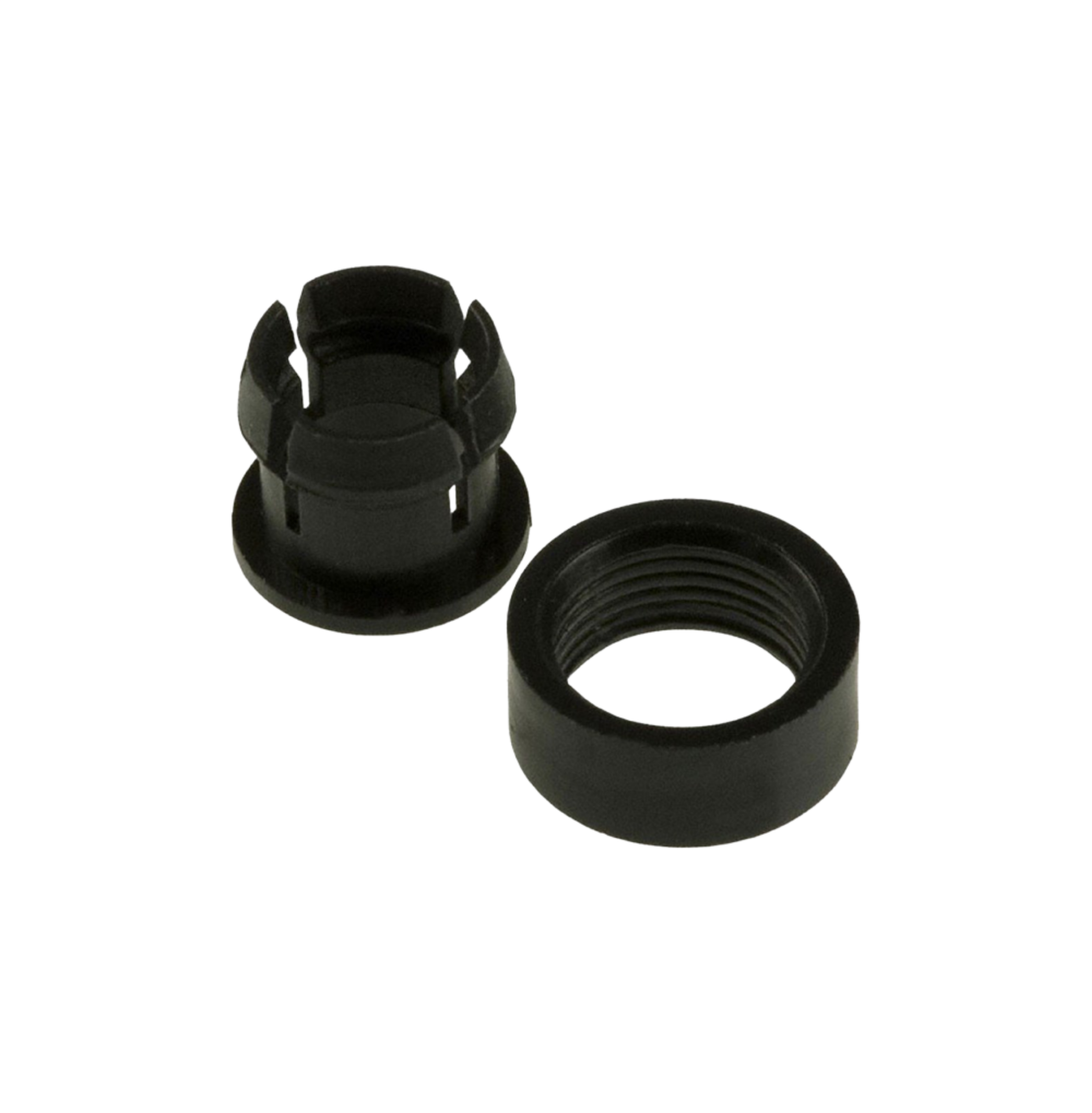 IC-224A Led Soketi 5mm Plastik