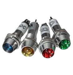 IC-225 Sinyal Lambası Metal 8mm