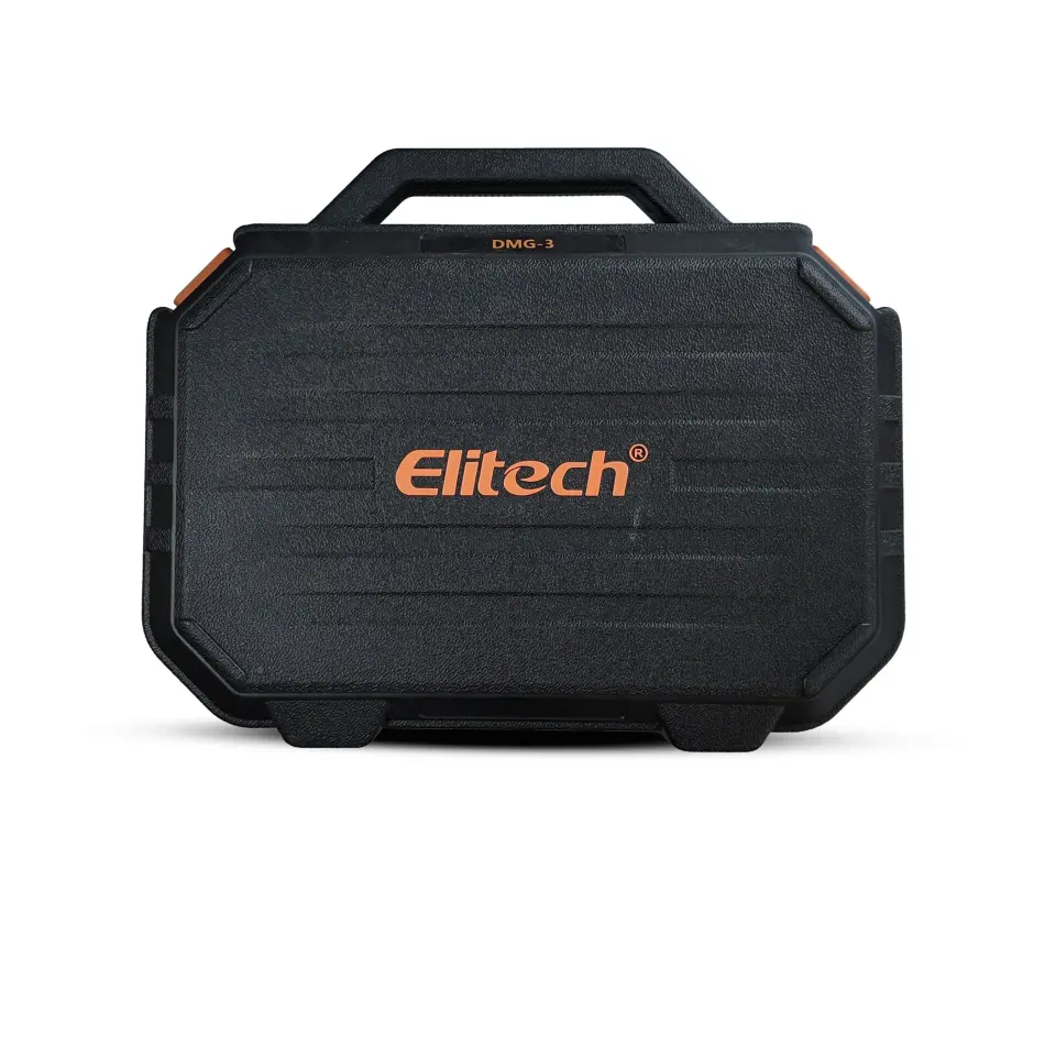 Elitech DMG-3 HVAC Dijital Manifold Göstergesi Seti - Tüm Gazlar