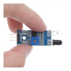 IR Kızılötesi Engel Kaçınma Sensörü