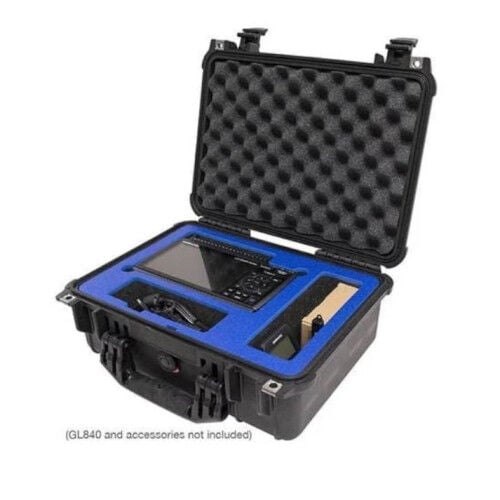 Graphtec GL860 Çoklu Girişli İzole Giriş Çok Kanallı Data Logger Veri Kaydedici