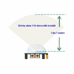 HC-SR501 PIR Sensor Modül