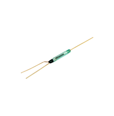 IC-228 Reed Switch 14mm 3 Bacak Çift Kontak Alman
