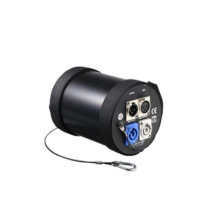 Gold Audio XFC-ST-6 6 Kanal Dmx Splitter