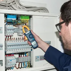 PCE Akım Ölçer PCE-DC 41