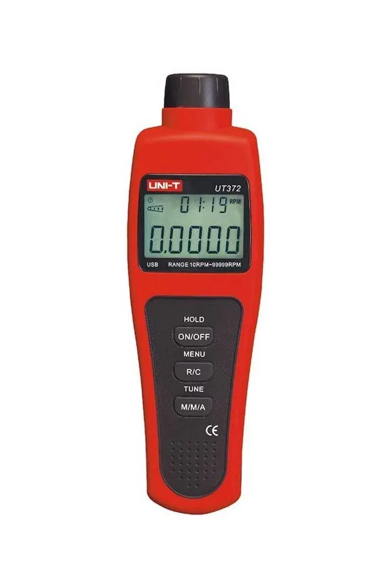 Unit UT372 Optik Takometre