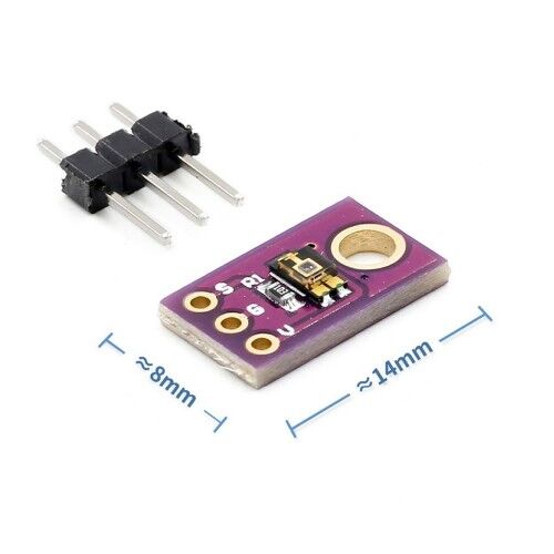 TEMT6000 Işık Sensörü