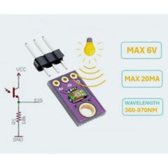 TEMT6000 Işık Sensörü