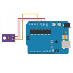 TEMT6000 Işık Sensörü