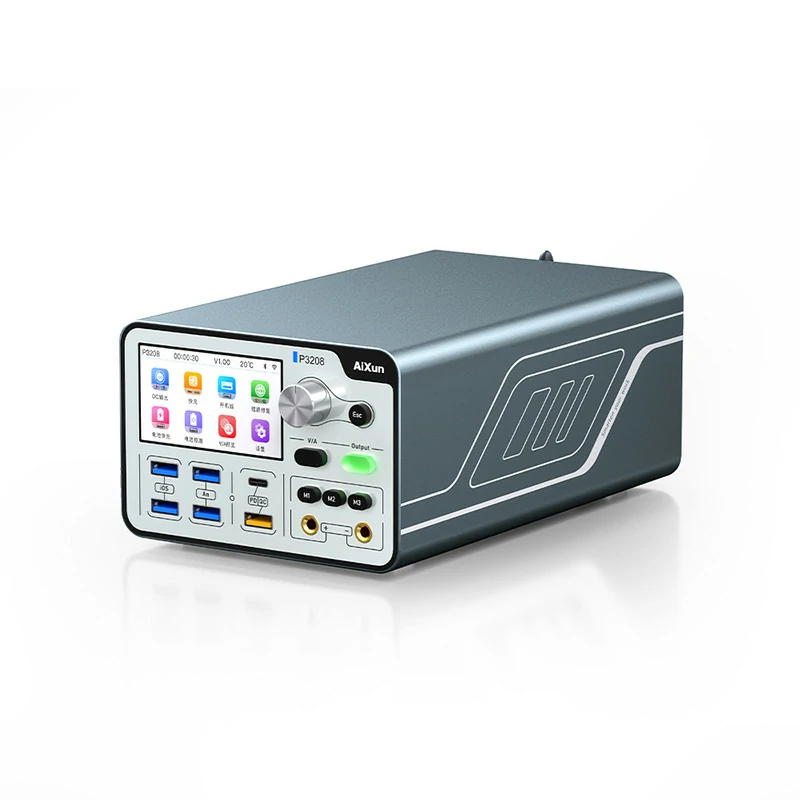 AiXun P3208 320W Akıllı Regüleli Güç Kaynağı 32v 8a