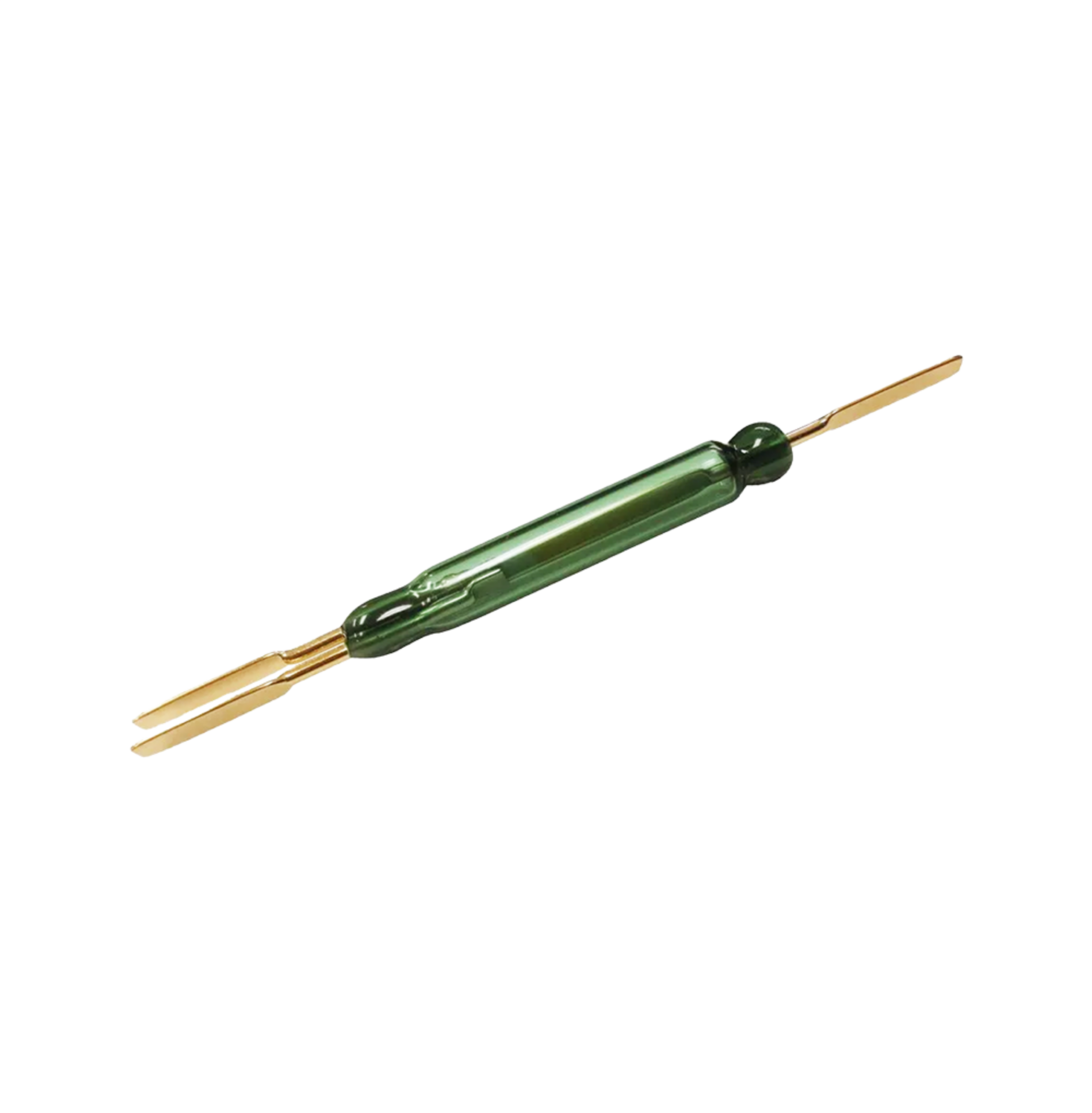 IC-228 Reed Switch 36mm 3 Bacak 1NO/1NC Çift Kontak