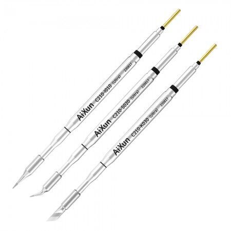 AiXun T320 Hassas 200W Akıllı Lehimleme Havya İstasyonu