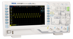 Rigol DS1202Z-E 200MHz 2 Kanallı 1GS/s Dijital Osiloskop