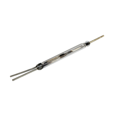 IC-228 Reed Switch 50mm 3 Bacak 1NO/1NC Çift Kontak