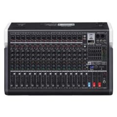 Gold Audio PRO-M 816 16 Kanal Deck Mikser