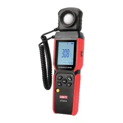 Unit UT381A Profesyonel Lüxmetre Işık Ölçer