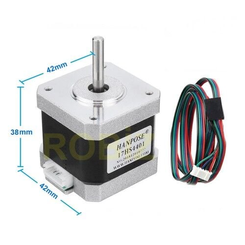 17HS4401 Nema 17 Step Motor