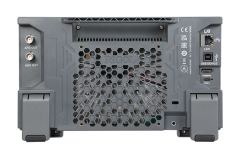 Rigol DHO914S 125MHz 4 Kanallı 12 Bit Dijital Osiloskop