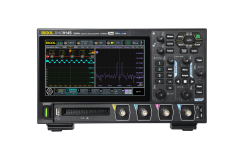 Rigol DHO914S 125MHz 4 Kanallı 12 Bit Dijital Osiloskop