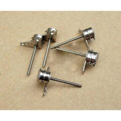 Micro Step Motor Uzun Mil