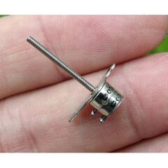 Micro Step Motor Uzun Mil