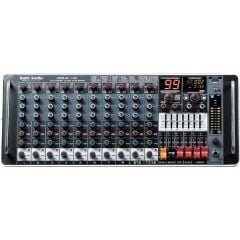 Gold Audio PRO-M 112 12 Kanal Rack Tipi Deck Mikser
