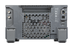 Rigol DHO924 250MHz 4 Kanallı 12 Bit Dijital Osiloskop