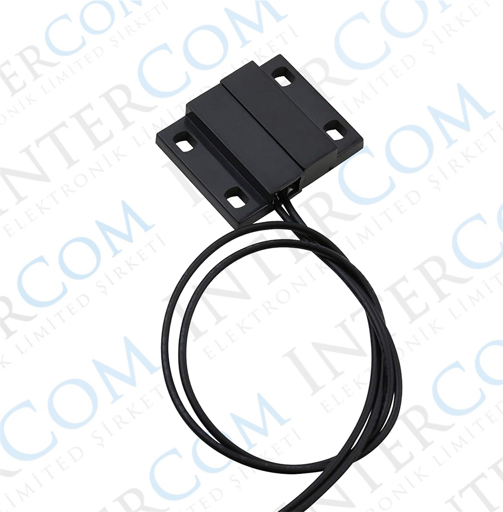 IC-228C KABLOLU REED SENSÖR NORMALDE KAPALI KONTAK 23X14MM