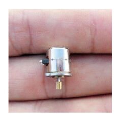 Micro Step Motor 8x9,2mm