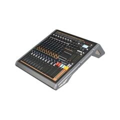 Gold Audio PRO-M 612 12 Kanal Deck Mikser