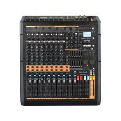Gold Audio PRO-M 612 12 Kanal Deck Mikser