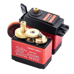 TD-8120MG 180 Metal Dişli Servo