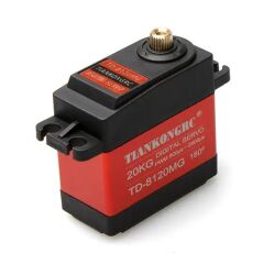 TD-8120MG 180 Metal Dişli Servo