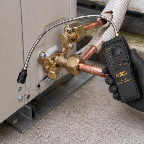 Smart Sensor AS5750L Soğutucu Gaz Kaçak Dedektörü