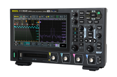 Rigol DHO924s 250MHz 4 Kanallı 12 Bit Dijital Osiloskop
