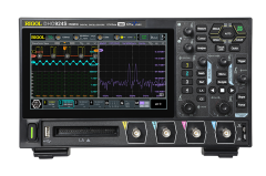 Rigol DHO924s 250MHz 4 Kanallı 12 Bit Dijital Osiloskop