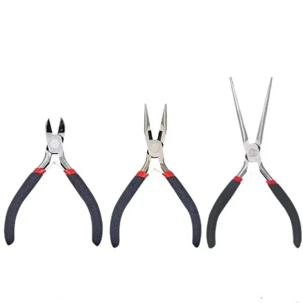 Prolink PY-017 Mini Elektronikçi Pense/Yankeski/Kargaburun