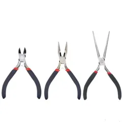 Prolink PY-017 Mini Elektronikçi Pense/Yankeski/Kargaburun