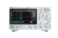 Rigol DHO814 100 MHz 4 Kanallı 12 Bit Dijital Osiloskop
