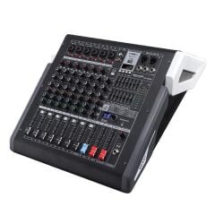 Gold Audio PRO-M 808P 8 Kanal Power Mikser