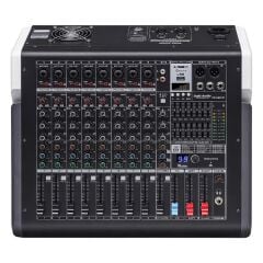 Gold Audio PRO-M 810P 10 Kanal Power Mikser